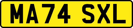 MA74SXL