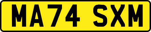MA74SXM