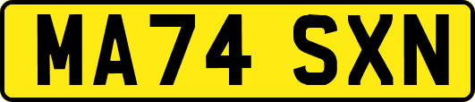 MA74SXN