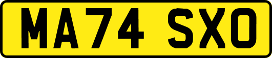 MA74SXO