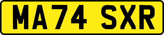 MA74SXR