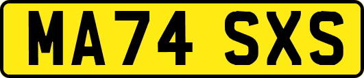 MA74SXS