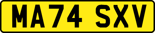 MA74SXV