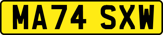 MA74SXW