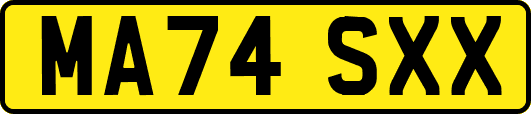MA74SXX