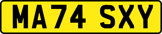 MA74SXY