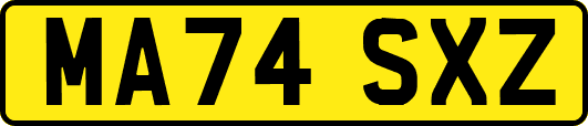 MA74SXZ