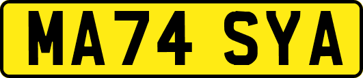 MA74SYA