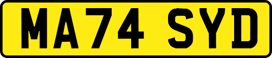 MA74SYD