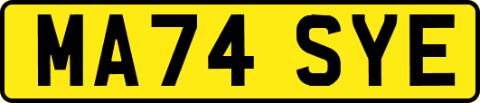 MA74SYE