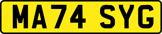 MA74SYG