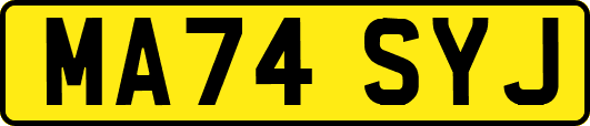 MA74SYJ