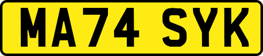 MA74SYK