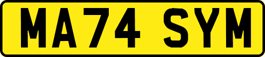 MA74SYM