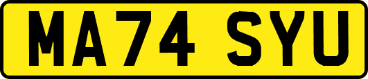 MA74SYU