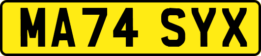 MA74SYX