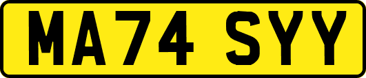 MA74SYY