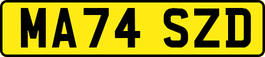 MA74SZD
