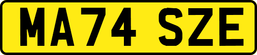 MA74SZE
