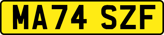 MA74SZF