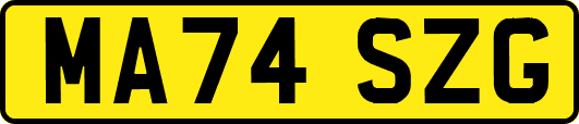 MA74SZG
