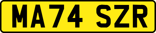 MA74SZR