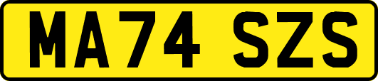 MA74SZS