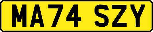 MA74SZY