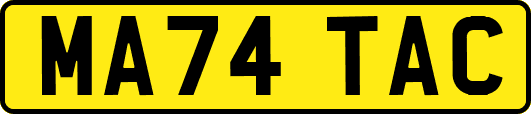MA74TAC