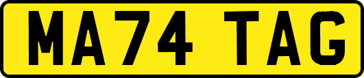 MA74TAG