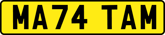 MA74TAM