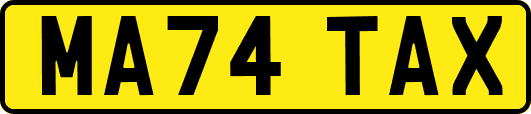 MA74TAX