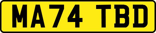 MA74TBD