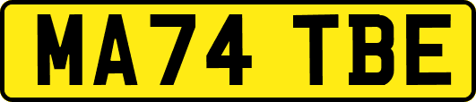 MA74TBE