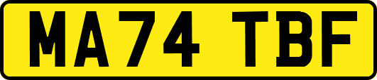 MA74TBF