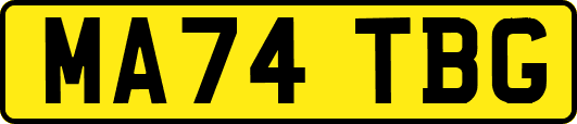 MA74TBG