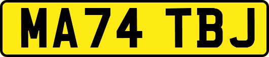 MA74TBJ