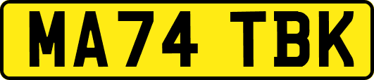 MA74TBK