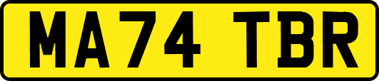 MA74TBR