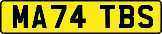 MA74TBS