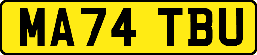 MA74TBU