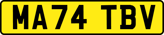 MA74TBV