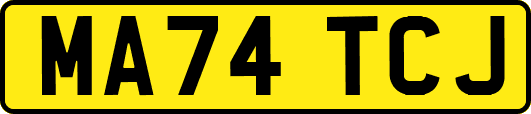 MA74TCJ