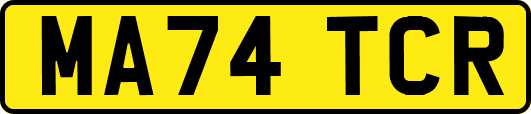 MA74TCR