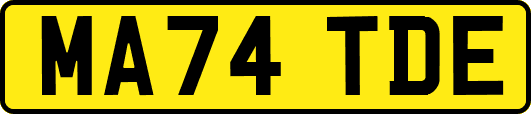 MA74TDE