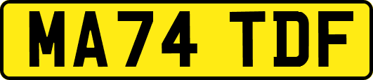 MA74TDF