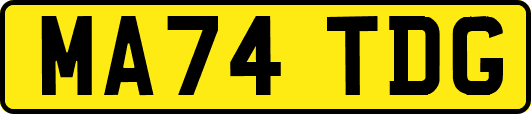MA74TDG