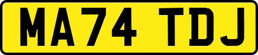 MA74TDJ
