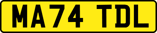 MA74TDL