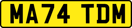 MA74TDM